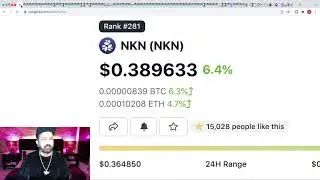 Is NKN (NKN) coin DEAD?   Price Prediction 4th Jan 2022
