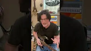 Porter Howell of Little Texas and his newfound love of Stringjoy strings 🙌🏽