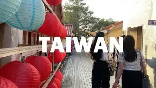 #Taichung – Shen Ji New Village #台中 #審計新村 #新創聚落 #生活市集 #taiwan street food #New creative community