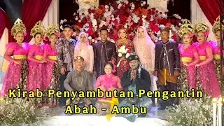 Penyambutan Pengantin Upacara adat Sunda
