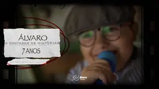 ÁLVARO - 7 ANOS