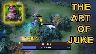 This why healing at the right time will save you || DOTA 2