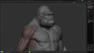 ZBrush - CFX modeler tool POC