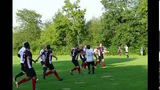 Moorburger TSV 1 - HSC 1 Zeitraffer 1