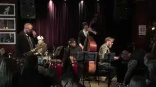 HENDRIK JØRGENSEN GENERATION OF JAZZ  