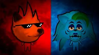 JOGUEI O MAPA NO ROBLOX COM A AUTENTICA SOBRE UM JOGO CLASSICO DO FLASH!
