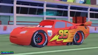 Тачки 2 Молния Маккуин Cars 2 Lightning McQueen