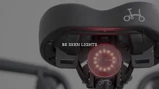 Brompton Be Seen Lights