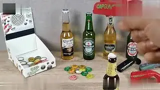 Открывашка - пистолет 🔫
