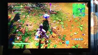 Fortnite big mushroom
