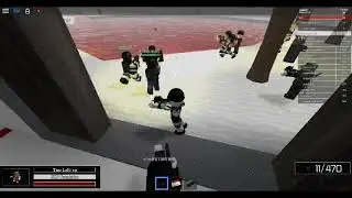 BLOOD LAKE OPERATION / SCP