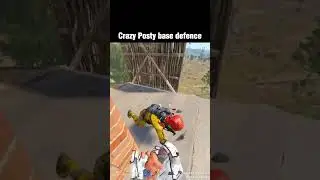Bro is actually a god #rust #rustgame #rustconsole #rustclips #rustmemes #rustmeme #posty