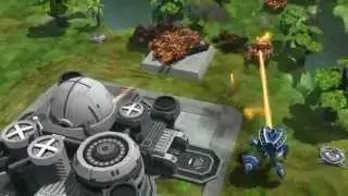AirMech Arena - Launch Trailer