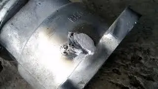 Сварка алюминия полуавтоматом, постоянным током