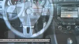 2014 Volkswagen Jetta SportWagen Stevens Creek VW - SF Bay Area - San Jose, CA V141167