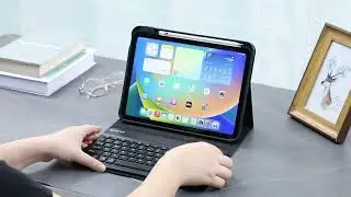 Enhance the Productivity of Your iPad 10th Gen with Fintie Keyboard Case at An Affordable Price