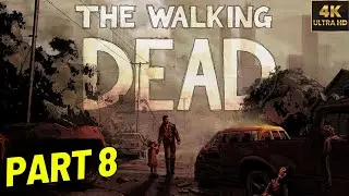 TRENLE ZOMBİLERDEN KAÇIŞ! | The Walking Dead: The Telltale Definitive Series Türkçe Bölüm 8