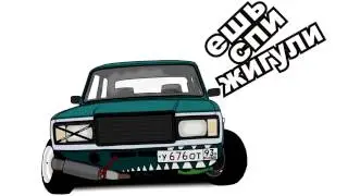 Боевая классика СПб. Первый снег/Winter drift и отжиг на броне[MRC][1080hd]