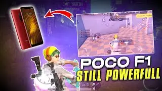 Epic Bgmi Montage with POCO F1 🔥