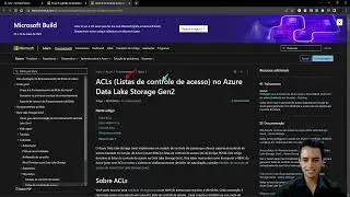Atribuindo permissões ao Data Lake do projeto - Python - SQL - Apache Spark - Databricks