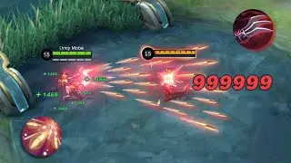 Beatrix still OP bruh🥱
