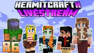 Hermitcraft Ten (86) Livestream 28/08/24