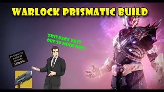 Ultimate DPS Warlock Build Revealed! - Destiny 2