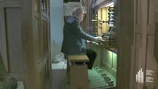 Yves-G. Préfontaine - Festival des couleurs de l'orgue français 2020