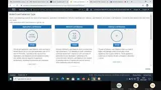 AWS auto-scaling and load balancing