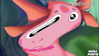 Luntik Says Klasky Csupo Crashed Center Effects (FIXED)
