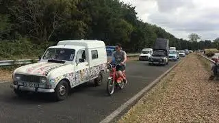 Renault 4 -  4L International Show 2019, Thenay.