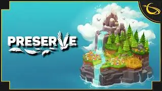 Preserve - (Land & Nature Building Game)
