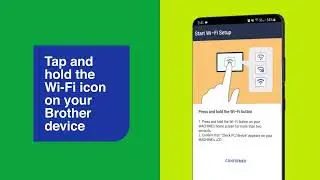 How to wirelessly connect your printer via mobile connect app | Brother Australia