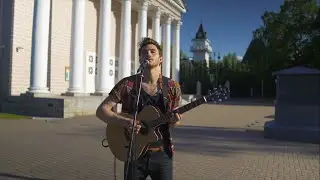 Konstantin B - Oh, tonight (acoustic cover by Reamonn)