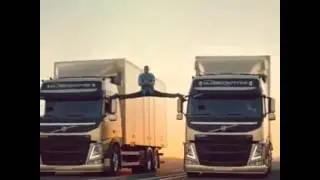Cum s-a terminat reclama cu Van Damme!