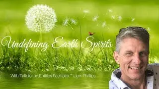 Undefining Earth Spirits