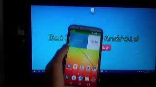 FLASH STOCK ROM LG G2