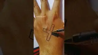 Simple Tattoo ❎ || tattoo designs by pen