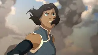 AMV-Кувира х Корра(Deep end)