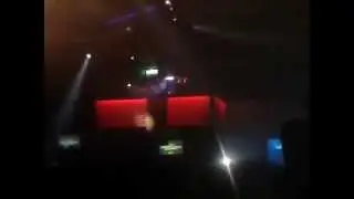 Oskar Velaskez en el Moet Club