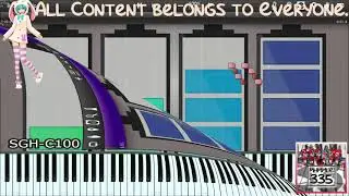 (REQUESTED) Because SAMSUNG LOW BATTERY SOUNDS IN SYNTHESIA Deserves It