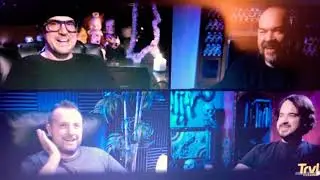 Zak Bagans and The Ghost Adventures Crew Let Their Hair Down But Never Their Fans!!!