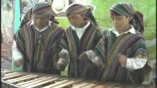 REPORTAJE DE LA MARIMBA 05 MAYO 11