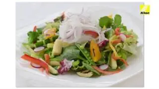 Video Digitutor 21 – Cómo capturar brillantes fotos de alimentos en los restaurantes