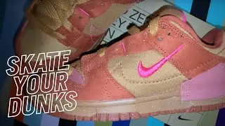 Nike DUNK DISRUPT 2 - One of My FAVORITE Dunk Models