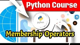 Python Membership Operators (Python Course)