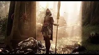 Kruber Asking Kerillian About Isha - Vermintalks