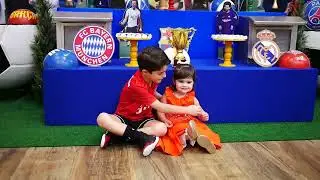 Bernardo e Olivia Teaser