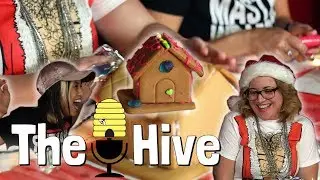 Who Can Make the Best Gingerbread House? BEST FRIEND VS. BEST FRIEND