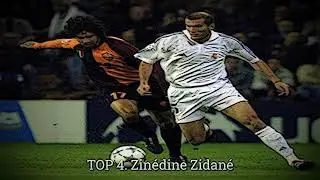 Top 7 pemain bola Favorit part 1